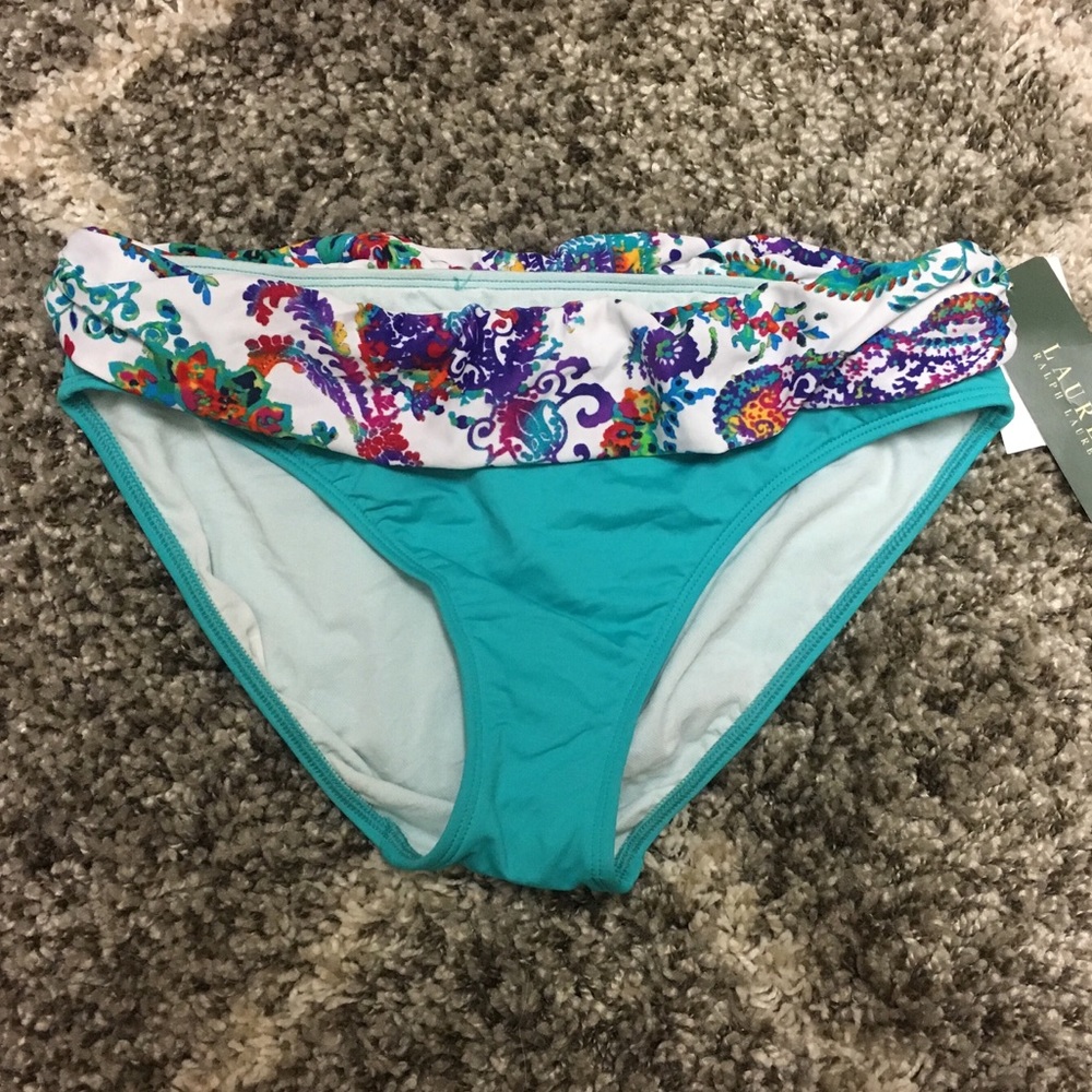 Bikini bottom